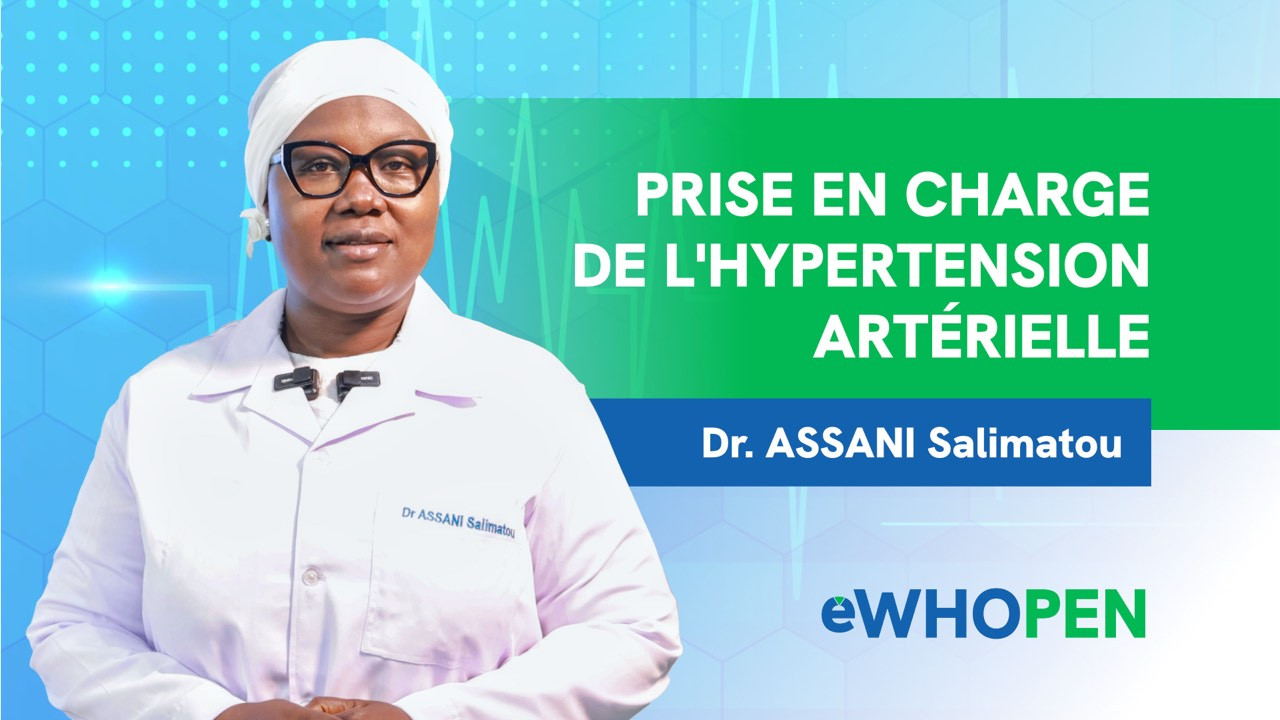 Prise en charge de l'Hypertension Artérielle