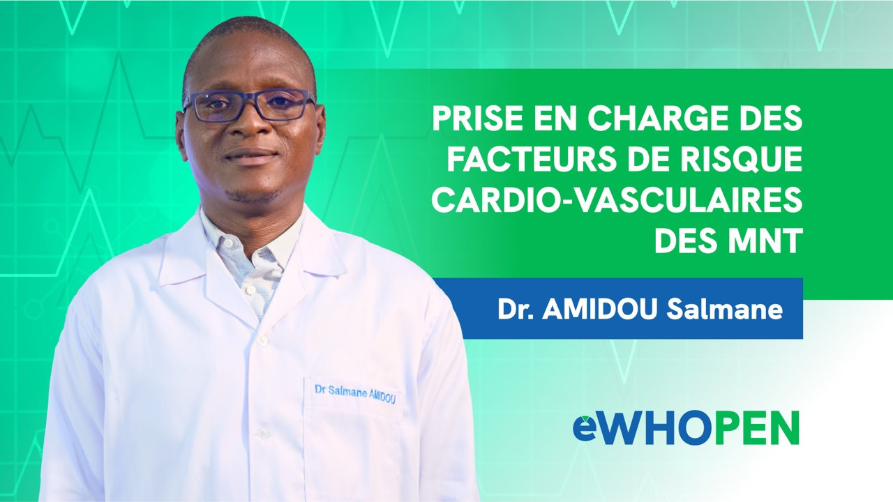 Prise en charge des facteurs de risque cardio-vasculaires des MNT
