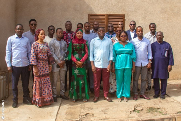 Atelier de validation des outils de suivi-évaluation du PEN+ : une étape clé pour renforcer la lutte contre les MNT au Bénin