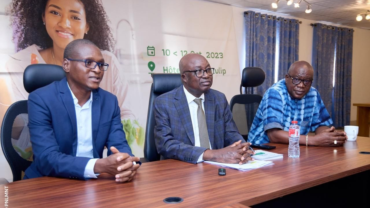 Le PNLMNT se dote d’un budget pour la phase pilote de mise en œuvre du PEN+ au Bénin
