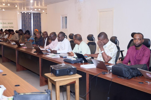 Le PNLMNT se dote d’un budget pour la phase pilote de mise en œuvre du PEN+ au Bénin